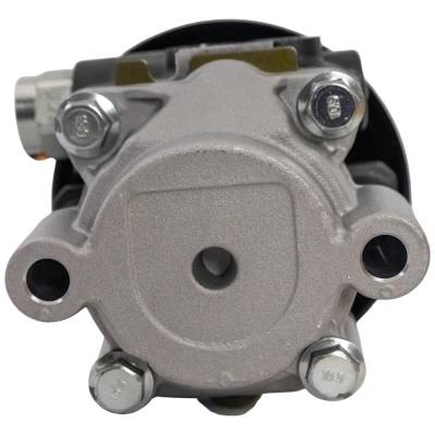 Rareelectrical - New Pressed-On Pulley Power Steering Pump Compatible With Lexus Toyota Camry Le 6 Cyl 3.0L Es330 - Image 6