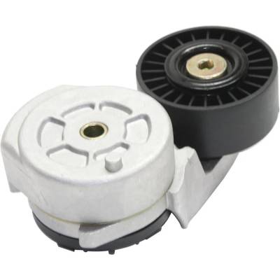 Rareelectrical - New Flat Accessory Belt Tensioner Compatible With Dodge Ram 2500 Base 6 Cyl 5.9L D350 Base 6 Cyl - Image 3