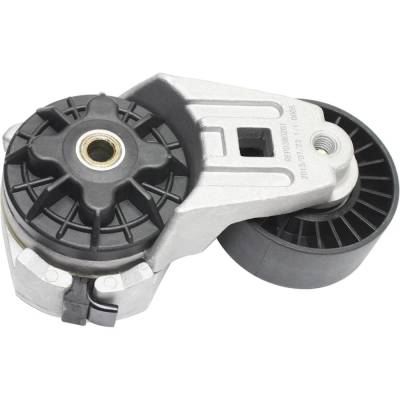Rareelectrical - New Flat Accessory Belt Tensioner Compatible With Dodge Ram 2500 Base 6 Cyl 5.9L D350 Base 6 Cyl - Image 5