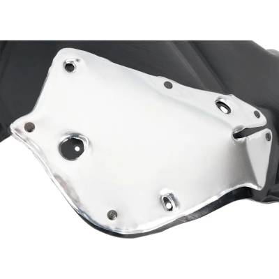 Rareelectrical - New Front Fender Liner Compatible With Ram 1500 Hfe 6 Cyl 3.0L 1500 Classic Big Horn 6 Cyl 3.6L 1500 - Image 7