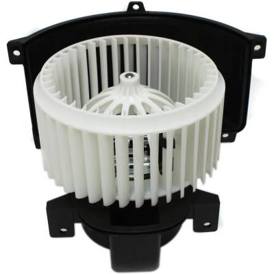 Rareelectrical - New Front Blower Motor Compatible With Audi Porsche Volkswagen Q7 Tdi Prestige 6 Cyl 3.0L Cayenne S - Image 6