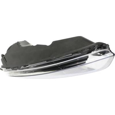 Rareelectrical - New Right Front Fog Light Compatible With Volkswagen Cc Lux Cc 4 Motion Cc Vr6 4Motion Executive Cc - Image 6