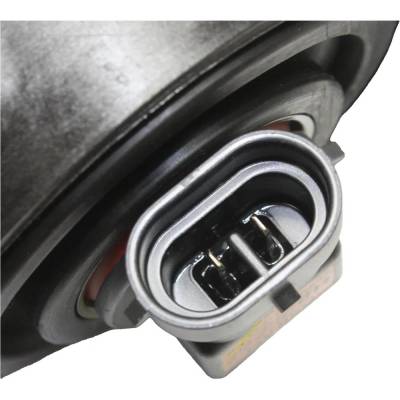 Rareelectrical - New Right Front Fog Light Compatible With Volkswagen Cc Vr6 4Motion Executive Cc Lux Cc Highline V6 - Image 7