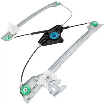 Rareelectrical - New Right Front Window Regulator Without Motor Compatible With Nissan Maxima S Maxima Sv 2009-2014 - Image 3
