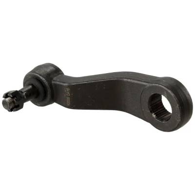 Rareelectrical - New 4 Grooves Spline Pitman Arm Compatible With Gmc Sierra 2500 Hd Classic Slt 8 Cyl 6.8L Sierra - Image 2