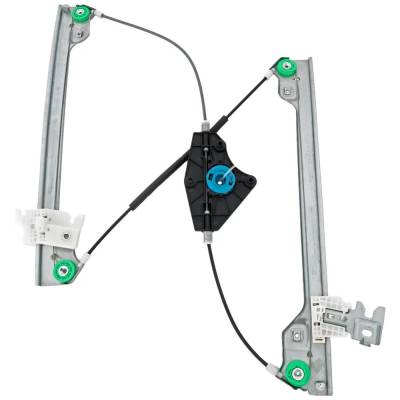 Rareelectrical - New Right Front Window Regulator Without Motor Compatible With Nissan Maxima Sv Maxima S 2009-2014 - Image 1