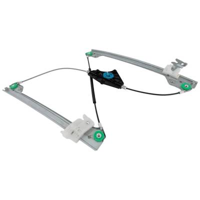 Rareelectrical - New Right Front Window Regulator Without Motor Compatible With Nissan Maxima Sv Maxima S 2009-2014 - Image 2
