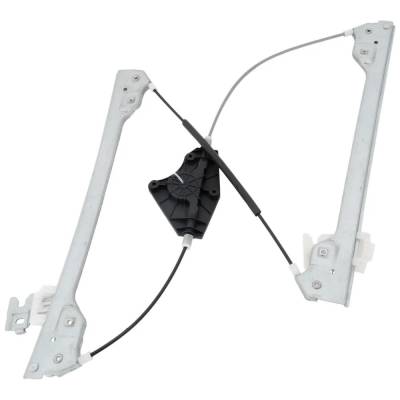 Rareelectrical - New Right Front Window Regulator Without Motor Compatible With Nissan Maxima Sv Maxima S 2009-2014 - Image 4