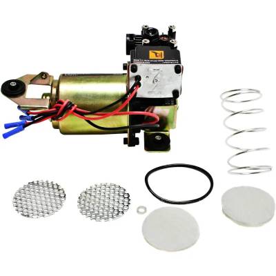 Rareelectrical - New Air Suspension Compressor Compatible With Cadillac Chevrolet Gmc Avalanche Ls 8 Cyl 5.3L Yukon - Image 5