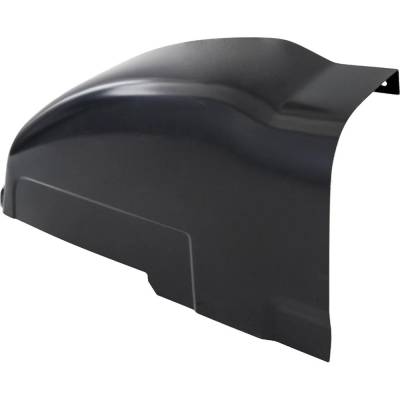 Rareelectrical - New Left Cab Corner Compatible With Ford F-250 Super Duty Harley-Davidson Edition 8 Cyl 6.4L F-350 - Image 2