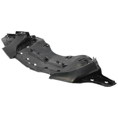 Rareelectrical - Under Engine Cover Splash Guard Compatible With 2011-2014 Dodge Charger Front Plastic Guard - Image 5