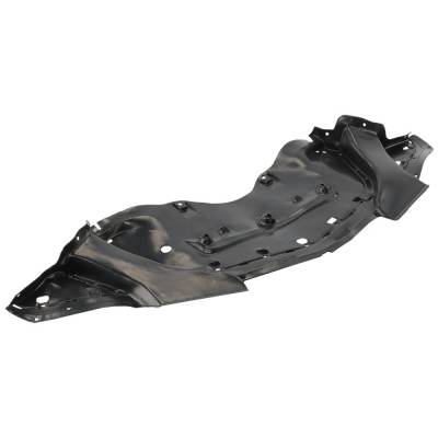 Rareelectrical - Under Engine Cover Splash Guard Compatible With 2011-2014 Dodge Charger Front Plastic Guard - Image 6