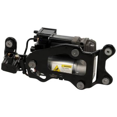 Rareelectrical - New With Bracket Air Suspension Compressor Compatible With Bmw X6 Sdrive35i 6 Cyl 3.0L X5 Xdrive35d - Image 6