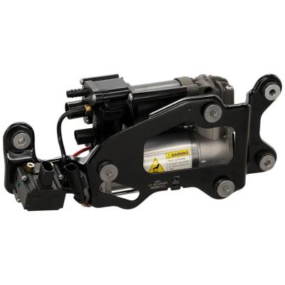 Rareelectrical - New With Bracket Air Suspension Compressor Compatible With Bmw X5 M 8 Cyl 4.4L X5 Xdrive35i 6 Cyl - Image 5