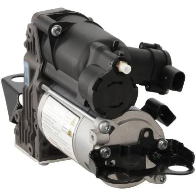 Rareelectrical - New Only Pump Air Suspension Compressor Compatible With Bmw 535I Base 6 Cyl 3.0L 535Xi 6 530Xi 6 - Image 7