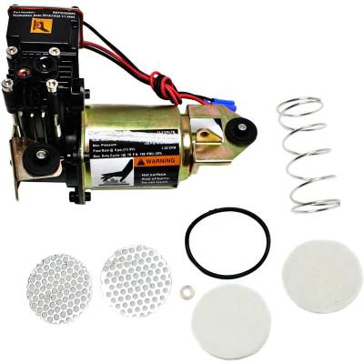 New Air Suspension Compressor Compatible With Cadillac Chevrolet Gmc Avalanche 1500 Z66 8 Cyl 5.3L