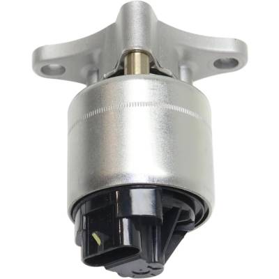 Rareelectrical - New 12.8Mm Id Egr Valve Compatible With Buick Chevrolet Pontiac Silverado 3500 Ls 8 Cyl 6.0L - Image 5
