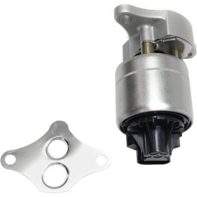 Rareelectrical - New 12.8Mm Id Egr Valve Compatible With Buick Chevrolet Pontiac Silverado 1500 Hd Ls 8 Cyl 6.0L - Image 6