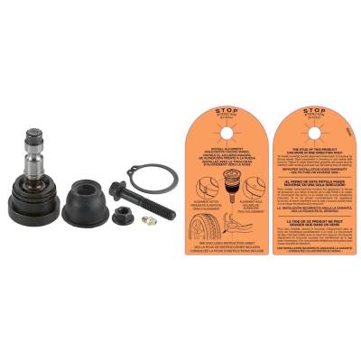 Rareelectrical - New Upper Ball Joint Compatible With Ford Mazda Ranger Splash 6 Cyl 4.0L Ranger Stx 4 Cyl 2.3L B2500 - Image 2