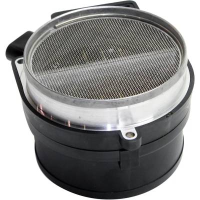 Rareelectrical - New Mass Air Flow Sensor Compatible With Chevrolet Isuzu Silverado 3500 Classic Wt 8 Cyl 6.0L Tahoe - Image 2