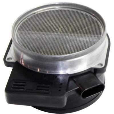 Rareelectrical - New Mass Air Flow Sensor Compatible With Chevrolet Isuzu Silverado 3500 Classic Wt 8 Cyl 6.0L Tahoe - Image 3
