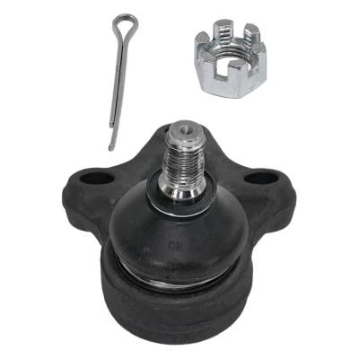 Rareelectrical - New Lower Ball Joint Compatible With Geo Suzuki Sidekick Js 4 Cyl 1.6L Tracker Lsi 4 Cyl 1.6L - Image 4
