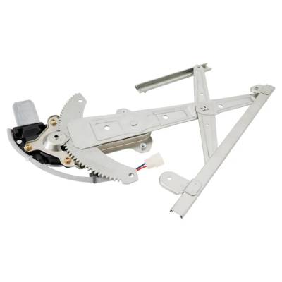 Rareelectrical - New Left Front Window Regulator W/ Motor Compatible With Subaru Baja Sport 4 Cyl 2.5L Legacy Gt - Image 5
