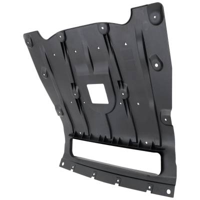 Rareelectrical - Lower Engine Cover Splash Shield Compatible With 2020-2025 Bmw X5 X6 4.4L V8 Front Protective Shield - Image 4