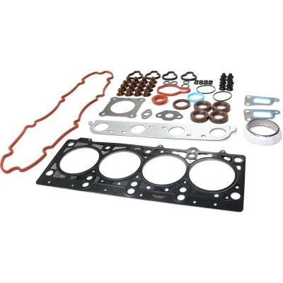 Rareelectrical - New Multi-Layered Steel Cylinder Head Gasket Compatible With Chrysler Dodge Plymouth Stratus Base 4 - Image 4