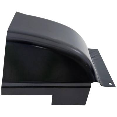 Rareelectrical - New Right Inner Cab Corner Compatible With Ford F-250 Super Duty Xlt F-250 Super Duty Lariat F-350 - Image 4