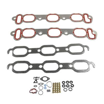 Rareelectrical - New Multi-Layered Steel Cylinder Head Gasket Compatible With Chrysler Dodge Magnum Base 6 Cyl 3.5L - Image 4