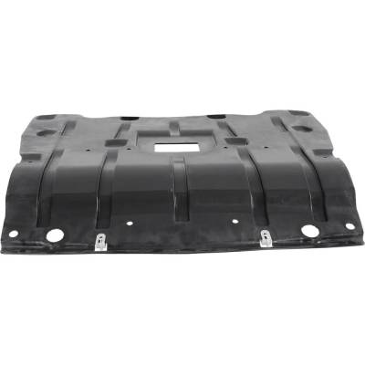 Rareelectrical - Under Engine Cover Splash Guard Compatible With 2019-2025 Bmw X5 X6 X7 Front Plastic Guard - Image 5