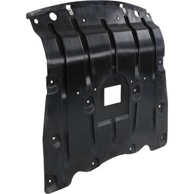 Rareelectrical - Lower Engine Cover Splash Shield Compatible With 2019-2025 Bmw X5 X6 X7 4.4L V8 3.0L V6 Front - Image 2