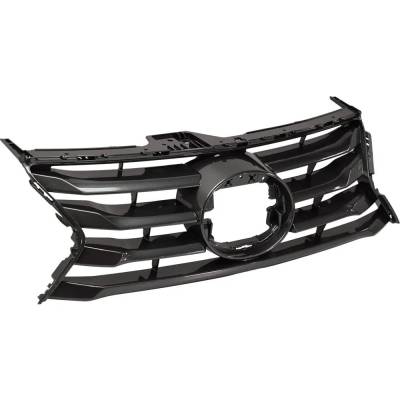 Rareelectrical - New Painted Silver Grille Assembly Compatible With Lexus Is300 Base 4 Cyl 2.0L Is300 Base 6 Cyl 3.5L - Image 3