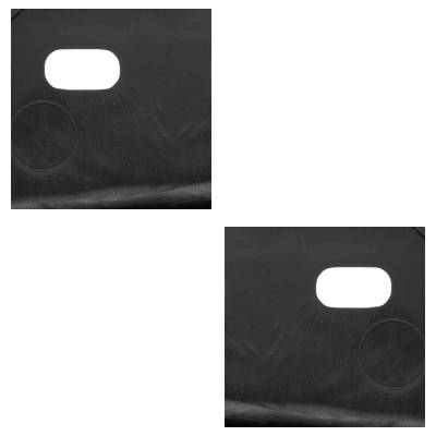 Rareelectrical - New Front Left And Front Right Fog Light Cover Compatible With Chevrolet Equinox Lt 4 Cyl 1.5L - Image 7