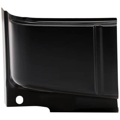 New Left Cab Corner Compatible With Ford F-150 Fx2 6 Cyl 3.5L F-150 Fx2 8 Cyl 5.0L F-150 Xlt 8 Cyl