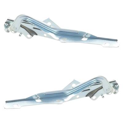 Rareelectrical - New Pair Of Hood Hinge Compatible With Dodge Ram 3500 Laramie Longhorn 8 Cyl 6.4L 2500 Laramie - Image 6