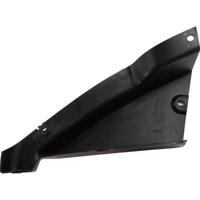 Rareelectrical - Fender Splash Shield Compatible With 2008-2013 Bmw M3 Left Driver Side Plastic Guard 51757896419 - Image 5