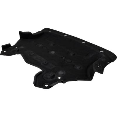 Rareelectrical - Lower Engine Cover Splash Shield Compatible With 2016-2018 Bmw X5 2.0L 4-Cyl Front Protective Shield - Image 3