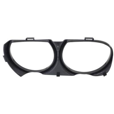 Rareelectrical - New Right Headlight Bezel Compatible With Dodge Challenger T/A 392 8 Cyl 6.4L Challenger R/T 8 Cyl - Image 5