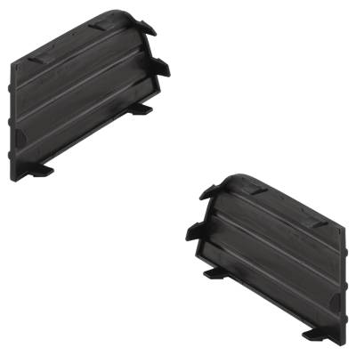 Rareelectrical - New Front Left And Front Right Fog Light Cover Compatible With Cadillac Xt4 Premium Luxury 4 Cyl - Image 4