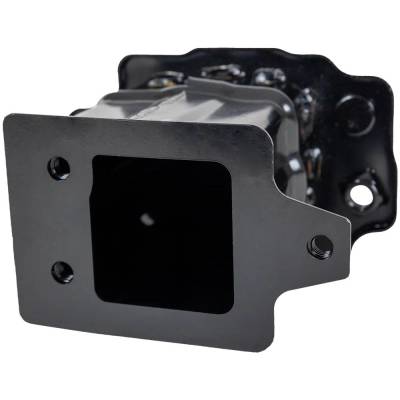 Rareelectrical - New Left Rear Bumper Bracket Compatible With Hyundai Elantra Essential 4 Cyl 2.0L Elantra Ultimate 4 - Image 3