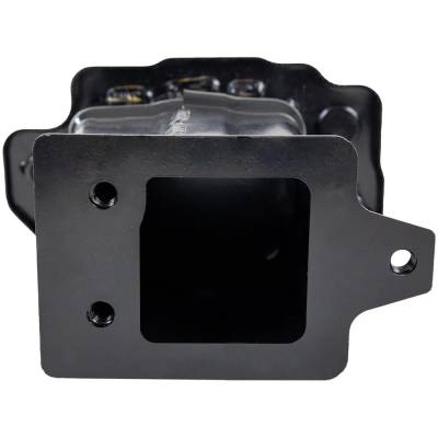 Rareelectrical - New Left Rear Bumper Bracket Compatible With Hyundai Elantra Limited Hybrid 4 Cyl 1.6L Elantra Blue - Image 2