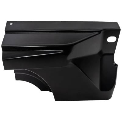New Right Cab Corner Compatible With Ford F-150 Fx4 6 Cyl 3.5L F-150 Fx4 8 Cyl 5.4L F-150 Fx2 8 Cyl
