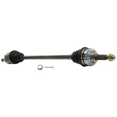 Rareelectrical - New Right Front Axle Assembly Compatible With Chevrolet Geo Toyota Corolla S 4 Cyl 1.8L Corolla Dx 4 - Image 3