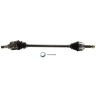 Rareelectrical - New Right Front Axle Assembly Compatible With Chevrolet Geo Toyota Corolla S 4 Cyl 1.8L Corolla Dx 4 - Image 5