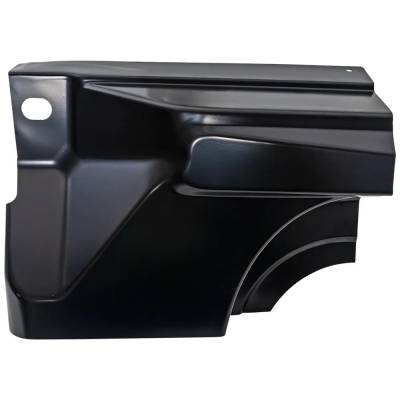 New Left Cab Corner Compatible With Ford F-150 Stx 6 Cyl 4.2L F-150 Lariat 8 Cyl 5.0L F-150 The 60Th
