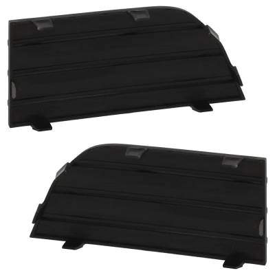 Rareelectrical - New Front Left And Front Right Fog Light Cover Compatible With Cadillac Xt4 Sport 4 Cyl 2.0L Xt4 - Image 5