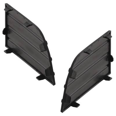 Rareelectrical - New Front Left And Front Right Fog Light Cover Compatible With Cadillac Xt4 Sport 4 Cyl 2.0L Xt4 - Image 7