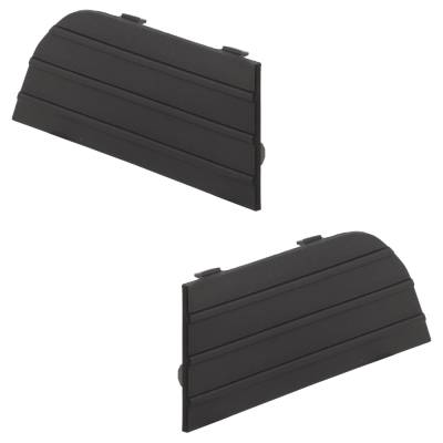 Rareelectrical - New Front Left And Front Right Fog Light Cover Compatible With Cadillac Xt4 Luxury 4 Cyl 2.0L Xt4 - Image 2